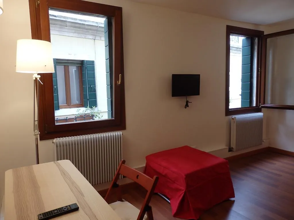 Appartamento Goldoni Venezia 0*,