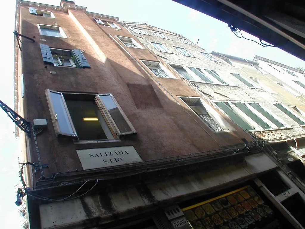 Appartamento Goldoni Venezia Italia