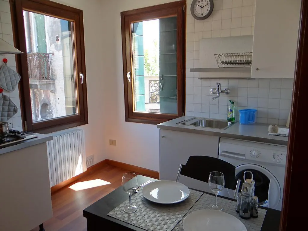 Appartamento Goldoni Venezia Italia