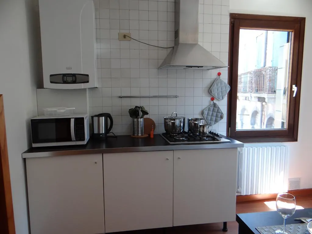 Appartamento Goldoni Venezia